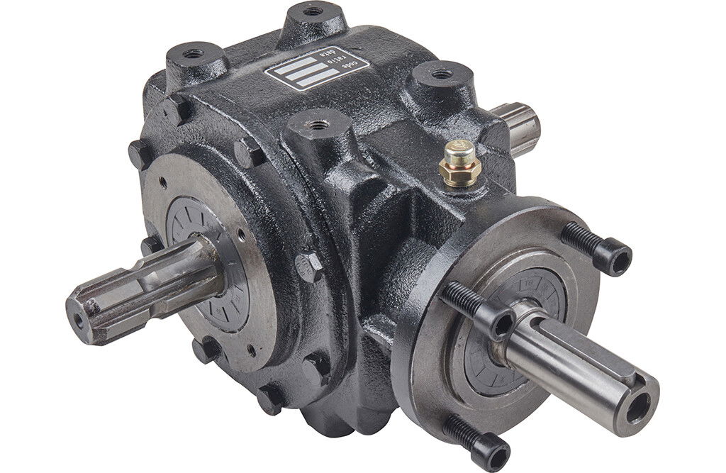 Körper. Konstruktionen Power units fitting Interpump