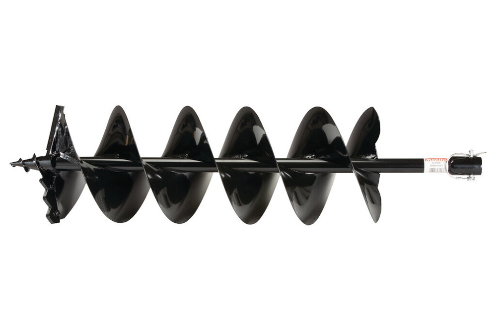 Bohraufsatz Ø20cm für Makita Akku-Erdbohrer
