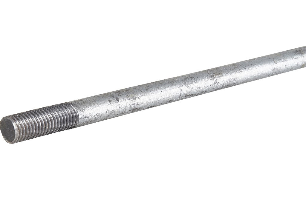 Achse, 250 cm