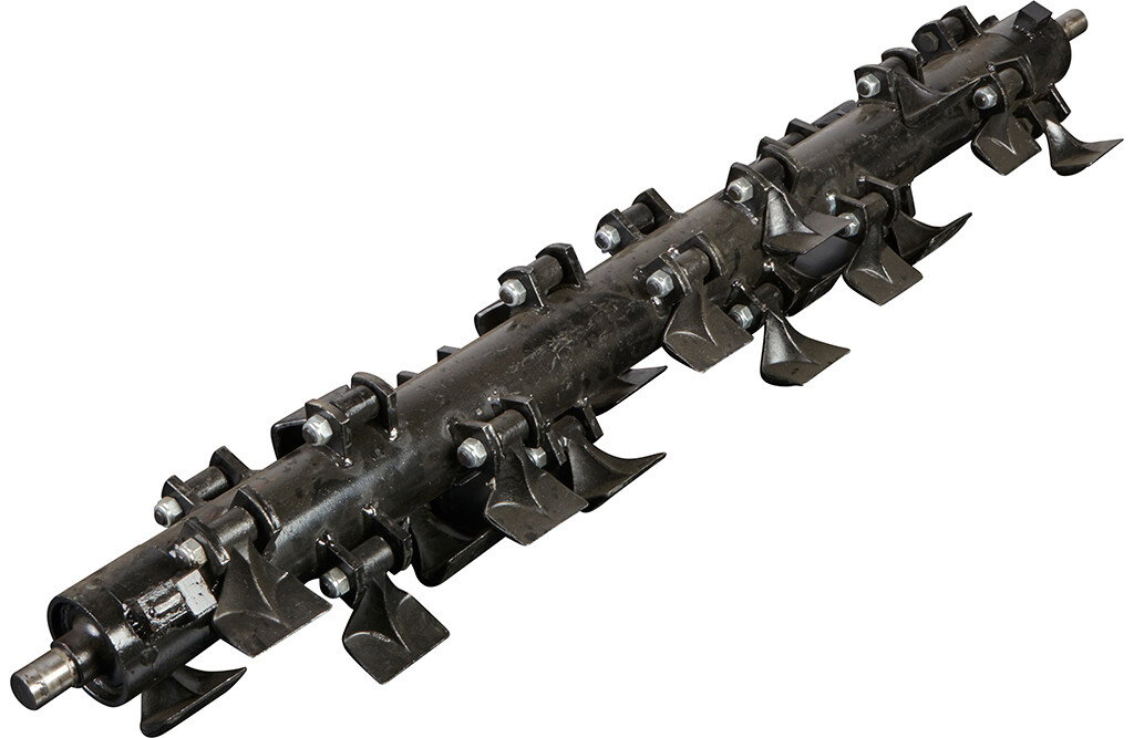 Komplette Achse mit Lager, NBM155
