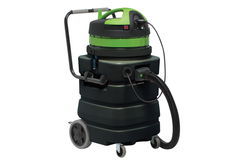 Nasssauger, 2400W - mit Absenkpumpe