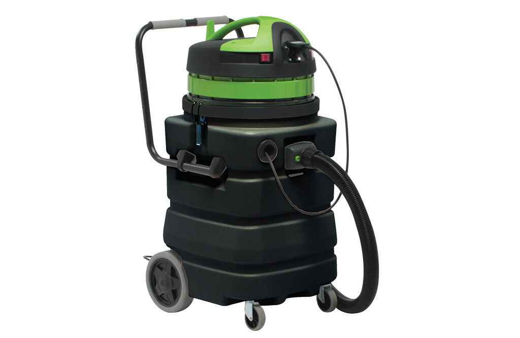 Nasssauger, 2400W - mit Absenkpumpe