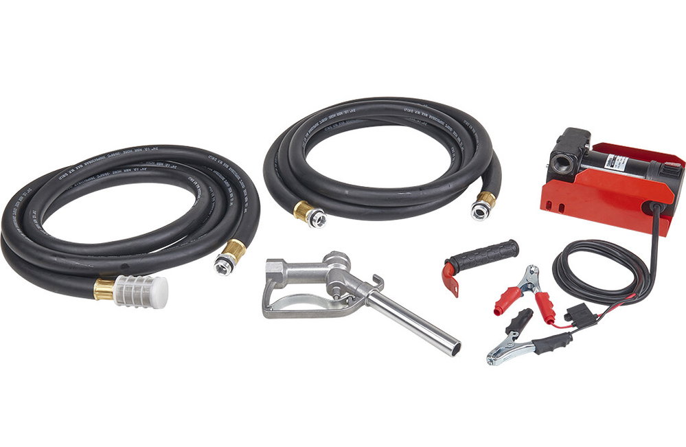 Dieselpumpset - komplett