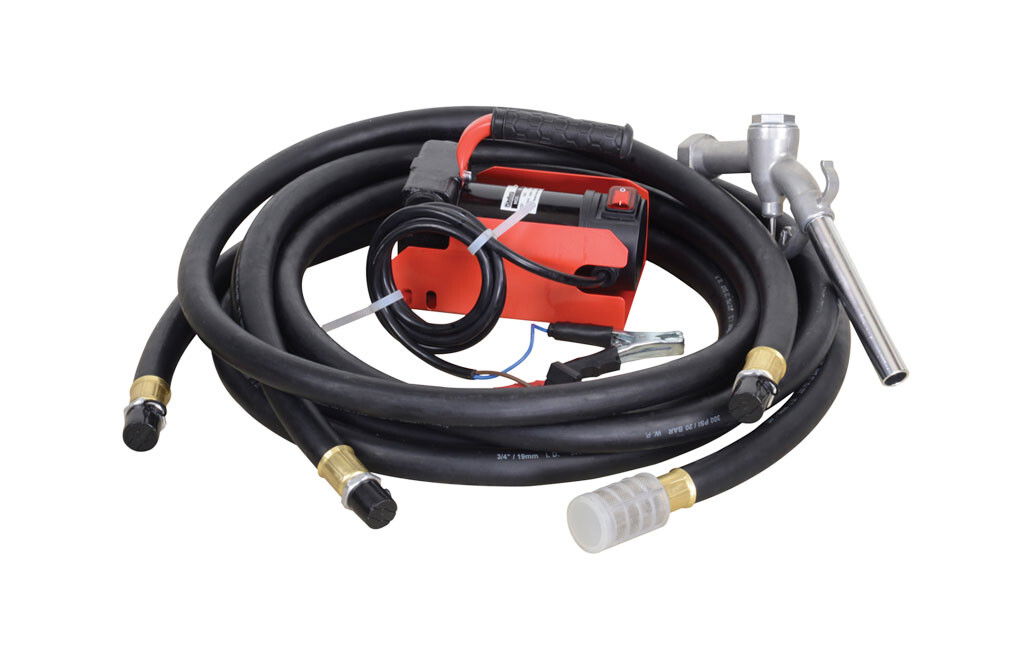 Dieselpumpset - komplett