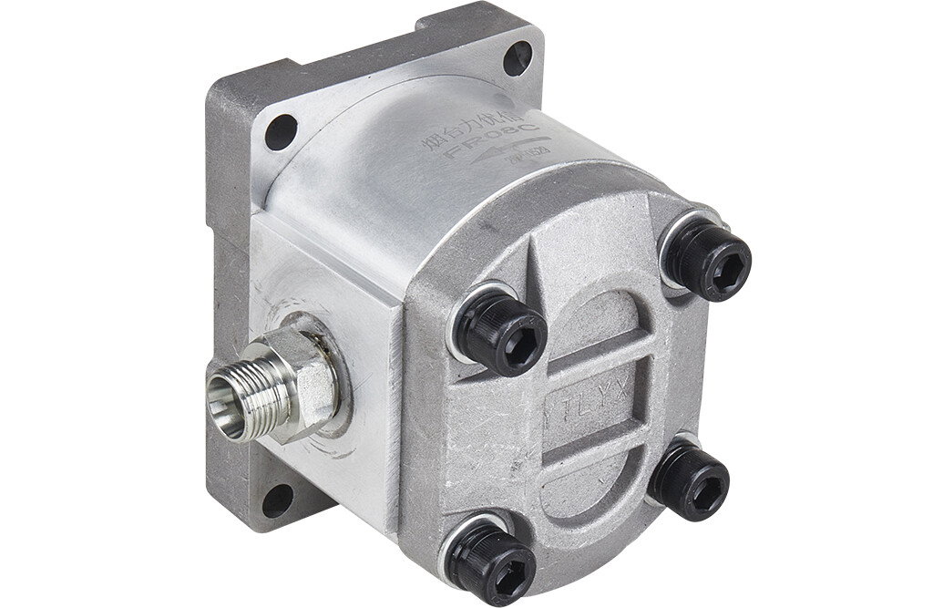 Hydraulische Pumpe