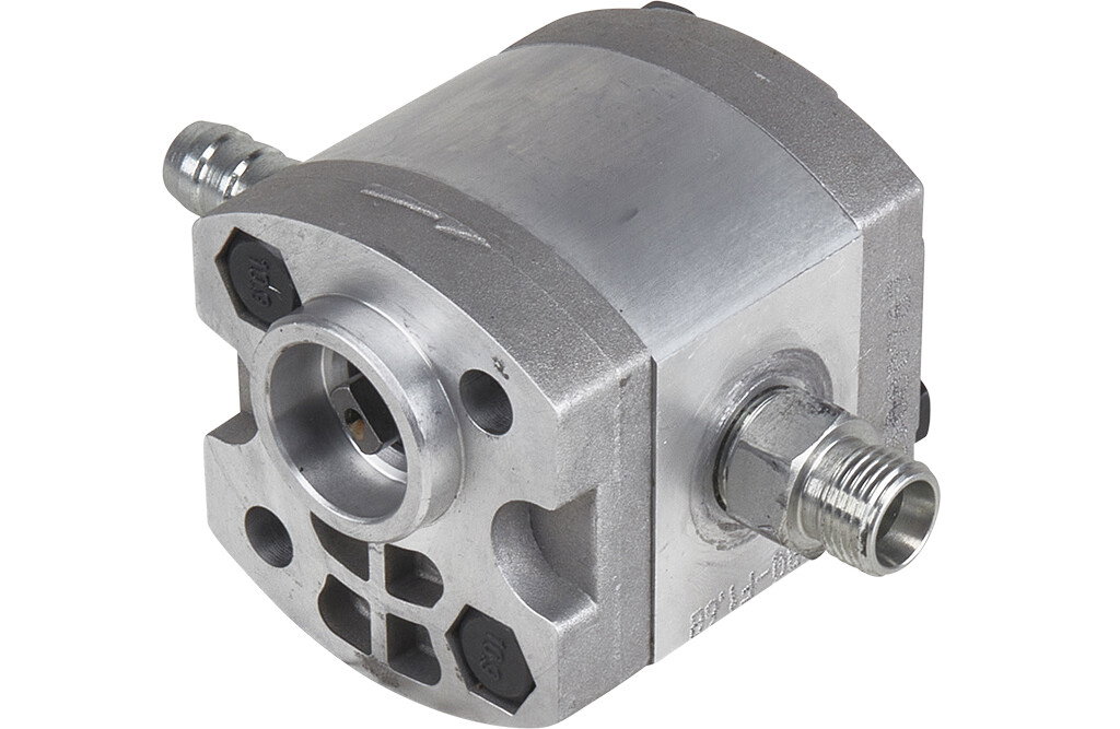Hydraulische Pumpe