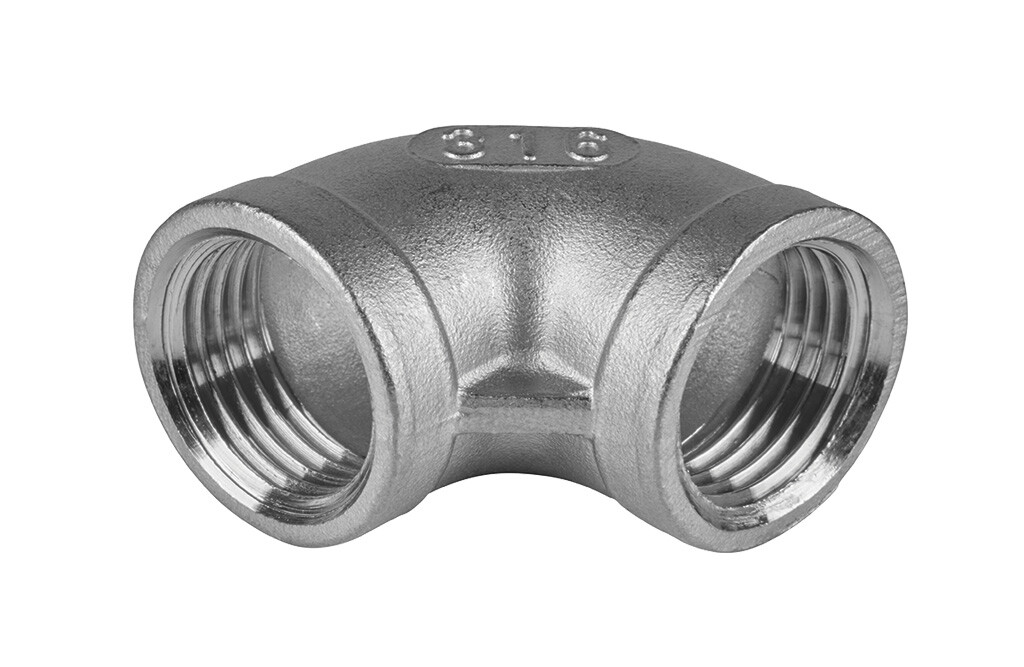 Rostfreier Winkel, 90