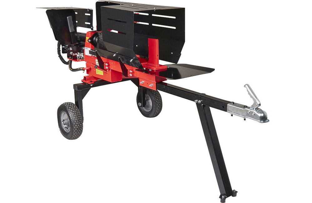 Holzspalter Zapfwellenantrieb 10T stehend liegend | CORE