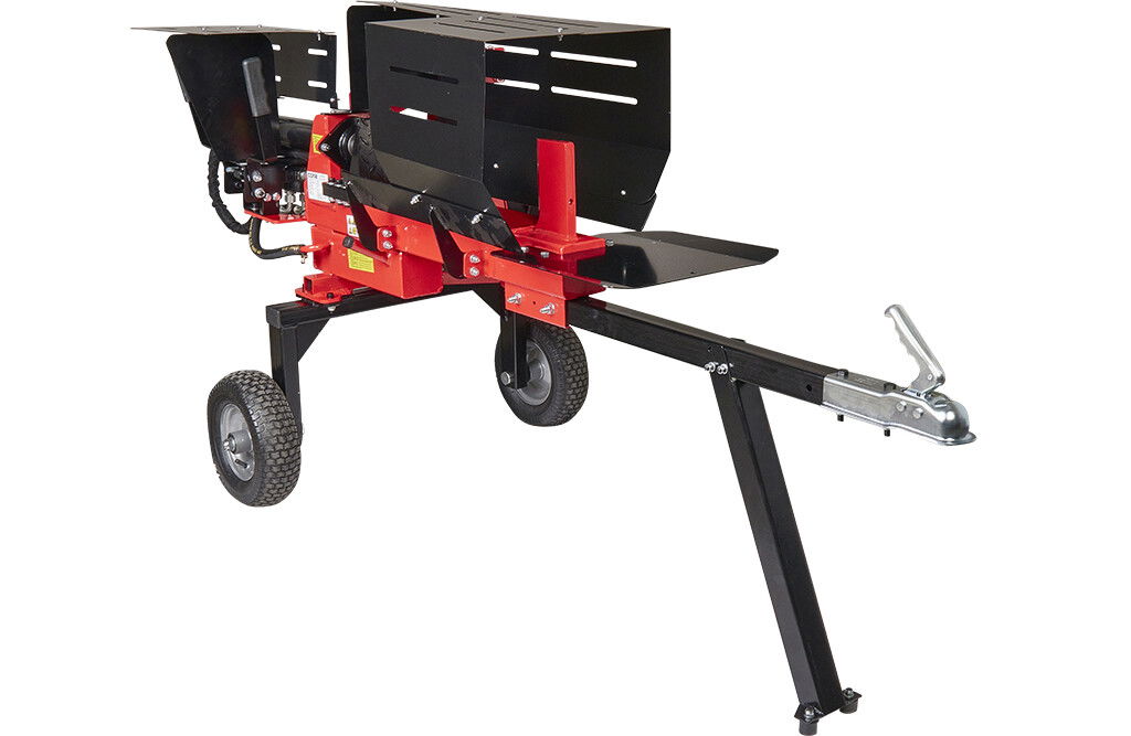 Holzspalter Zapfwellenantrieb 10 t, stehend liegend