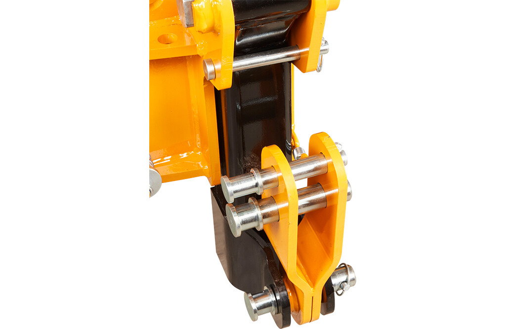 AHEAD Böschungsmulcher 200cm VBM200-DM mit Ausleger, ab 80 PS