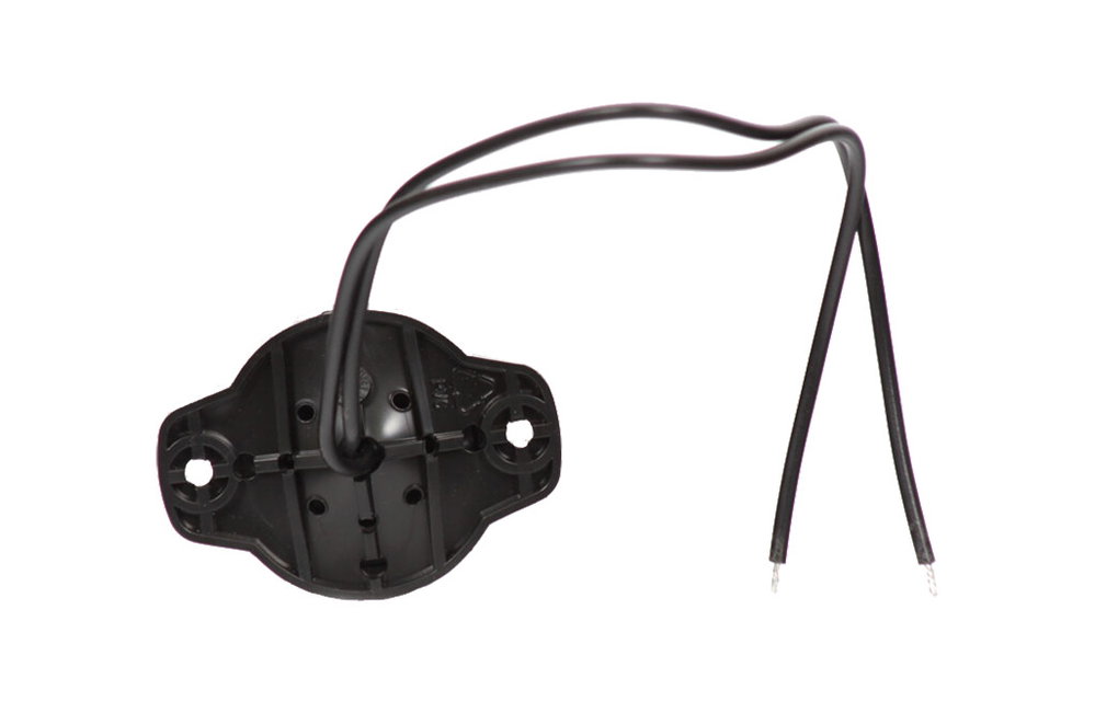 LED-Positionsleuchte, 1xLED, 12V/24V, inkl. 22cm Kabel