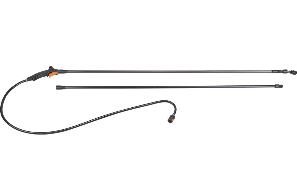 Berthoud-Teleskoplanze, 120 bis 360 cm