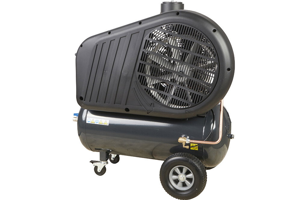 Rockworth Werkstatt Kompressor 582l/min 400V