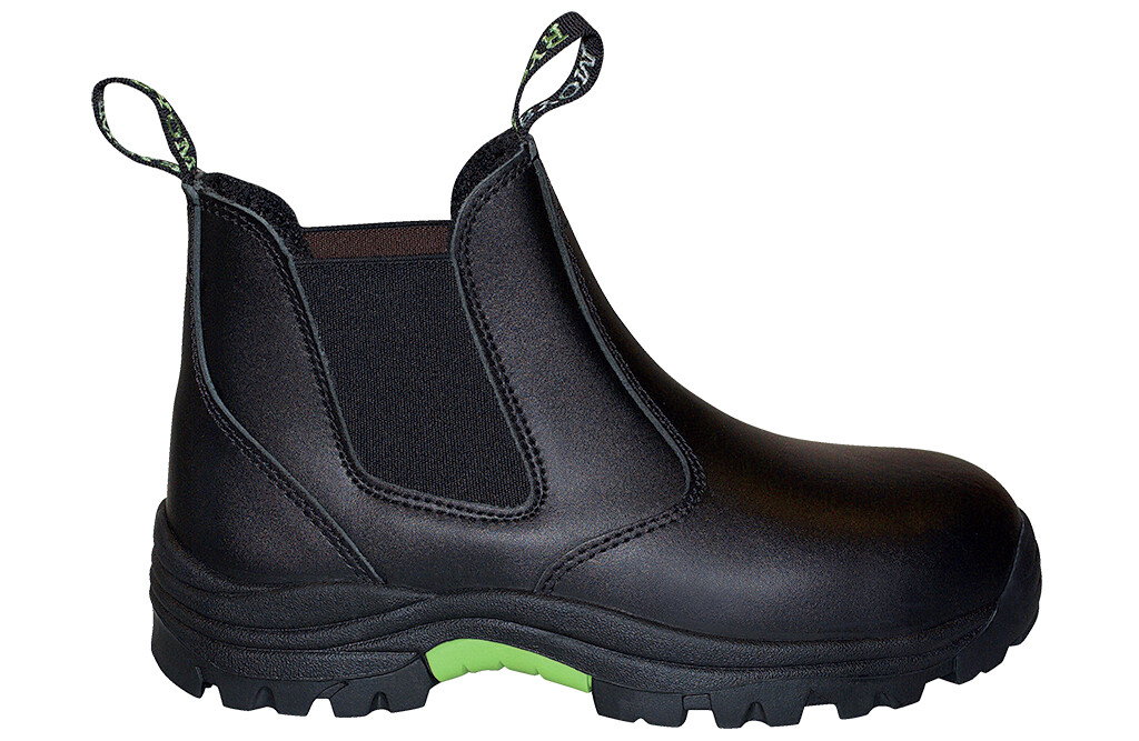 Alpha Sicherheitsstiefel, 40
