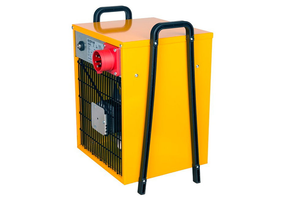 Inelco Elektro-Heizgebläse, 9 kW, 400 V