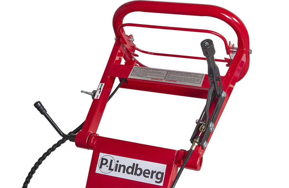 Stubbenfräse 15 PS, Baumstumpffräse Benzinmotor | ARUKU