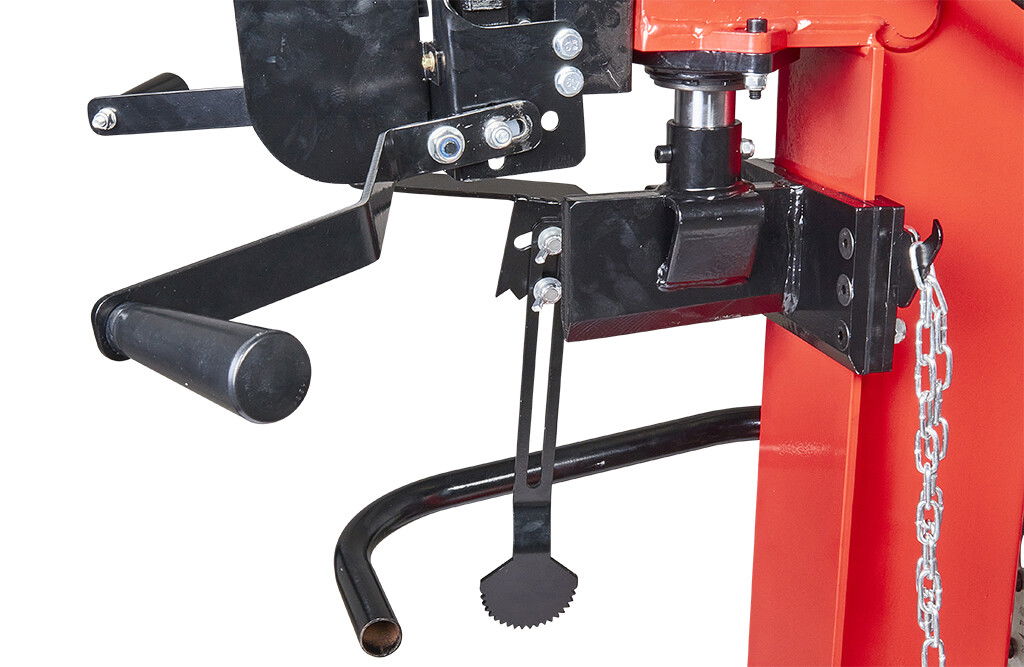 Holzspalter Zapfwellenantrieb 13 t, Traktor-Holzspalter