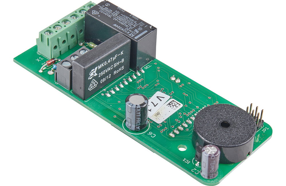 Druck inkl. Sensor