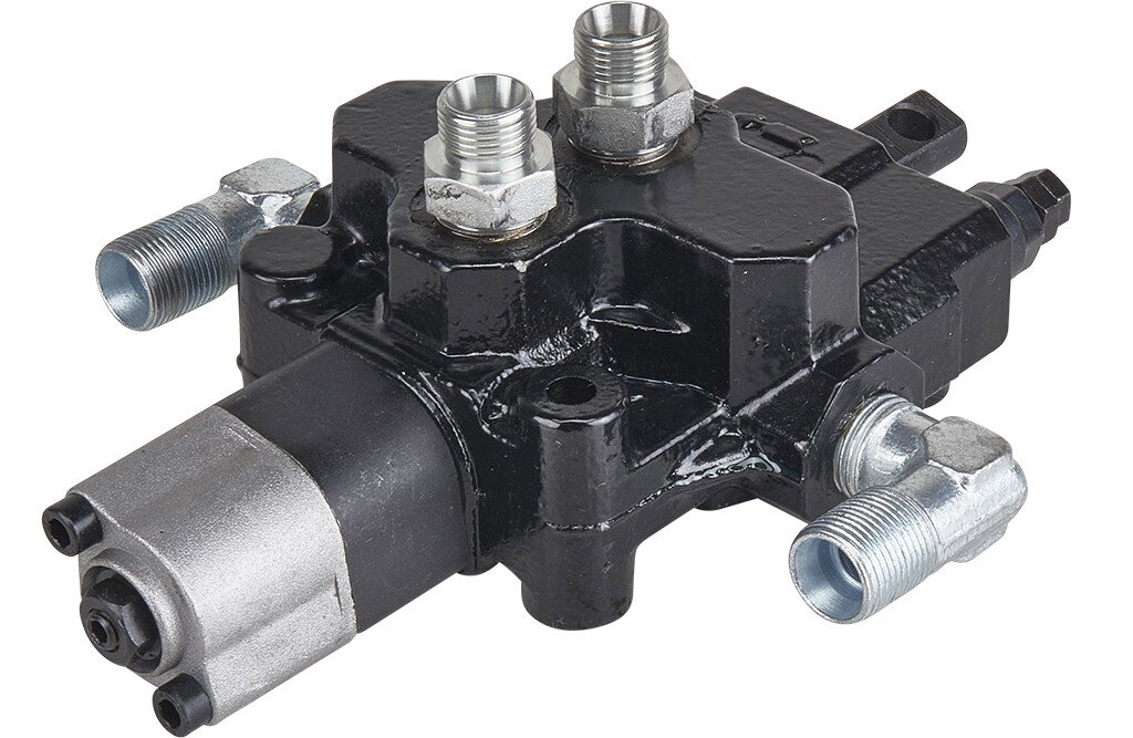 Ventilblock