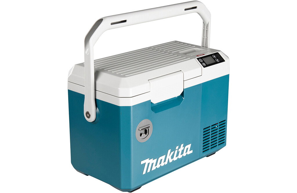 Makita 40V Schlagbohrmaschinen-Kit, inkl. Akkus und Zusatzartikel