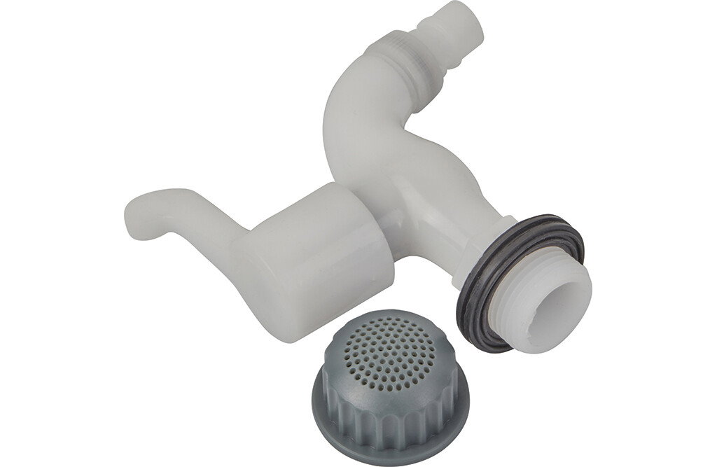 Wasserhahn 3/4"