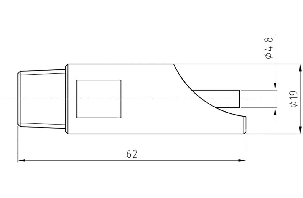 Saug-Beiß-Ventil