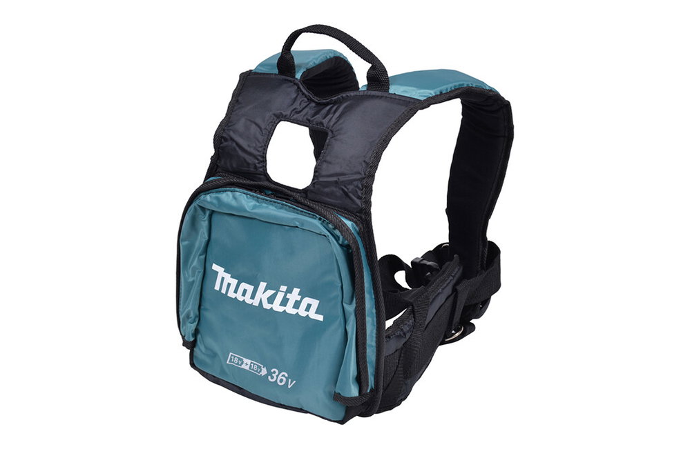 Makita Astschere, 2x18V - inkl. Akkus und Ladegerät