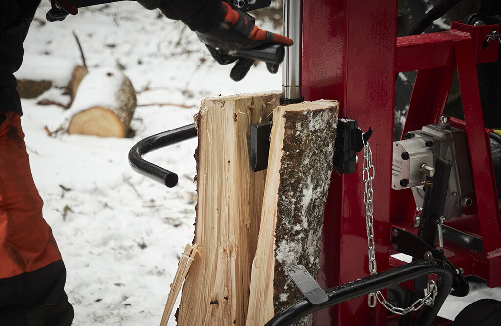 Holzspalter Zapfwellenantrieb 13T, Traktor-Holzspalter | CORE