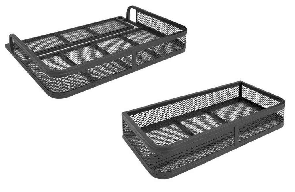 Quad Korb-Set, ATV Gitterkorb