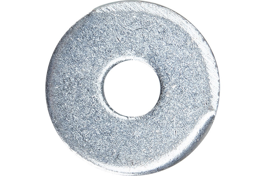 Scheibe, 8 mm