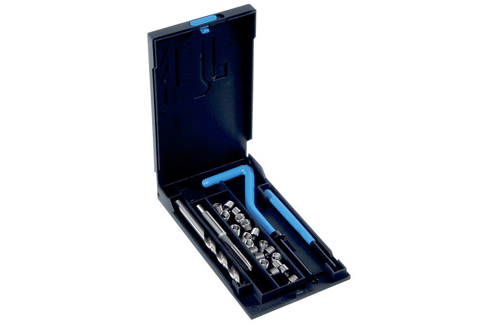 V-Coil Gewinde-Reparatursatz