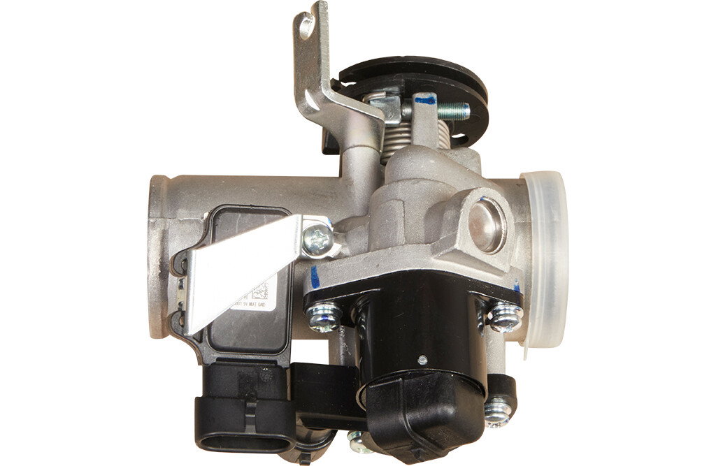 Motor, komplett