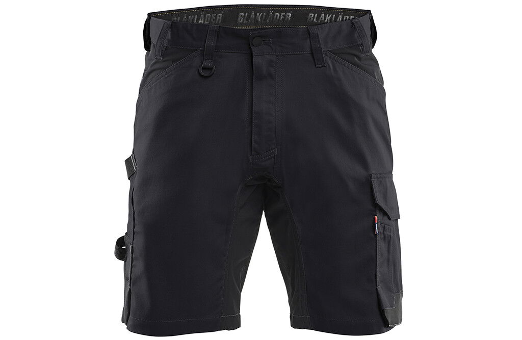 Blåkläder Handwerkershorts mit 2-Wege-Stretch
