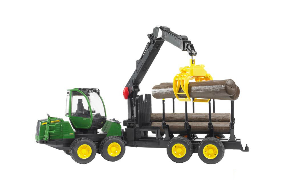 John Deere Forwarder 1210E