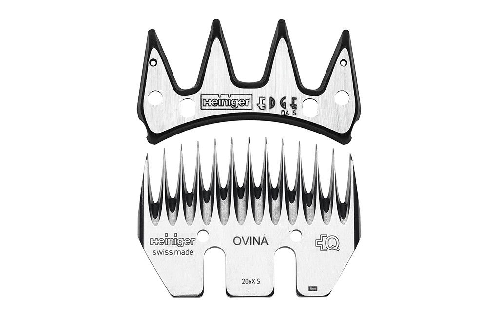 Heiniger Schermesser, 13/4 - Schaf