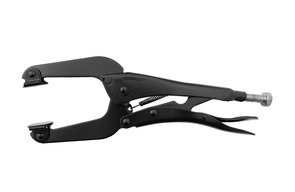 Diesella Schweißzange 280 mm C-Backe 35155014