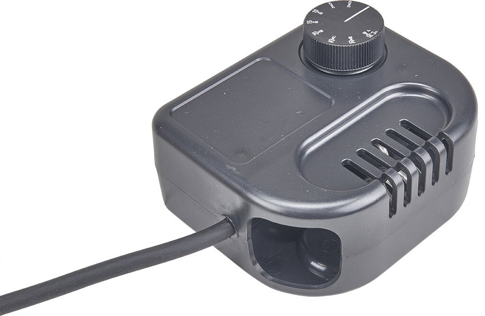 Raumthermostat, 3 Meter Kabel