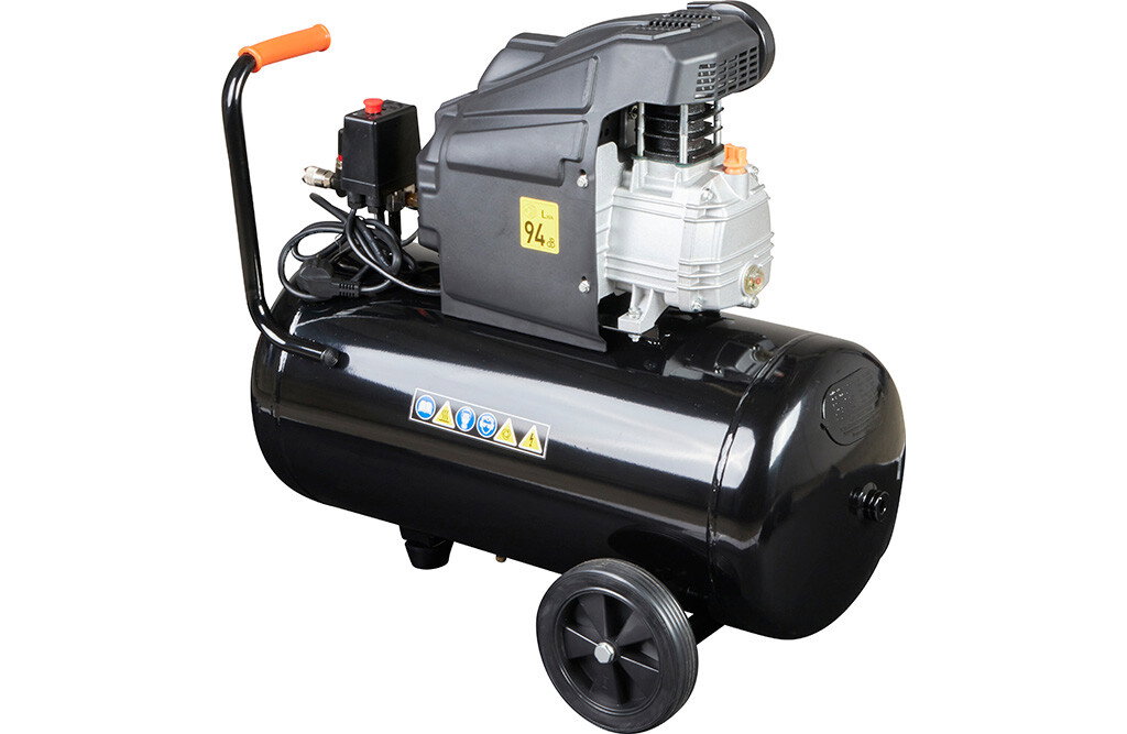 Black & Decker Kompressor 2 PS 50 Liter