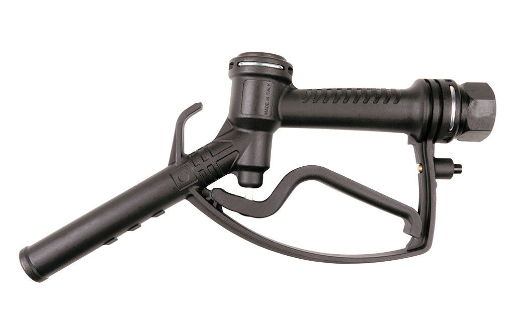 Pistolengriff mit Drehgelenk