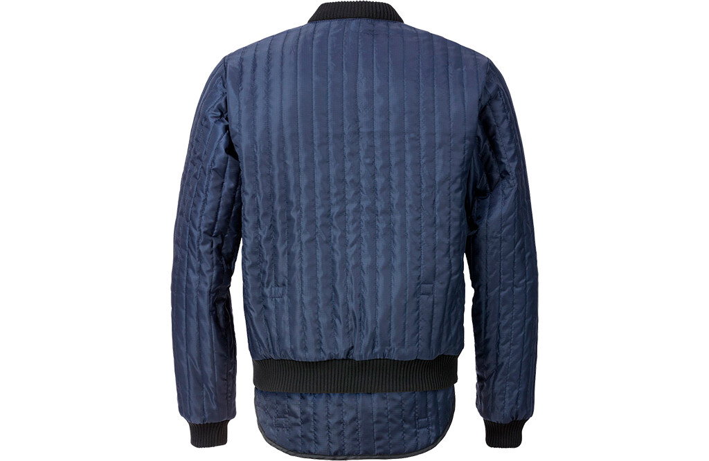 Kansas Thermojacke 4808 MTH Marineblau, Gr. 3XL