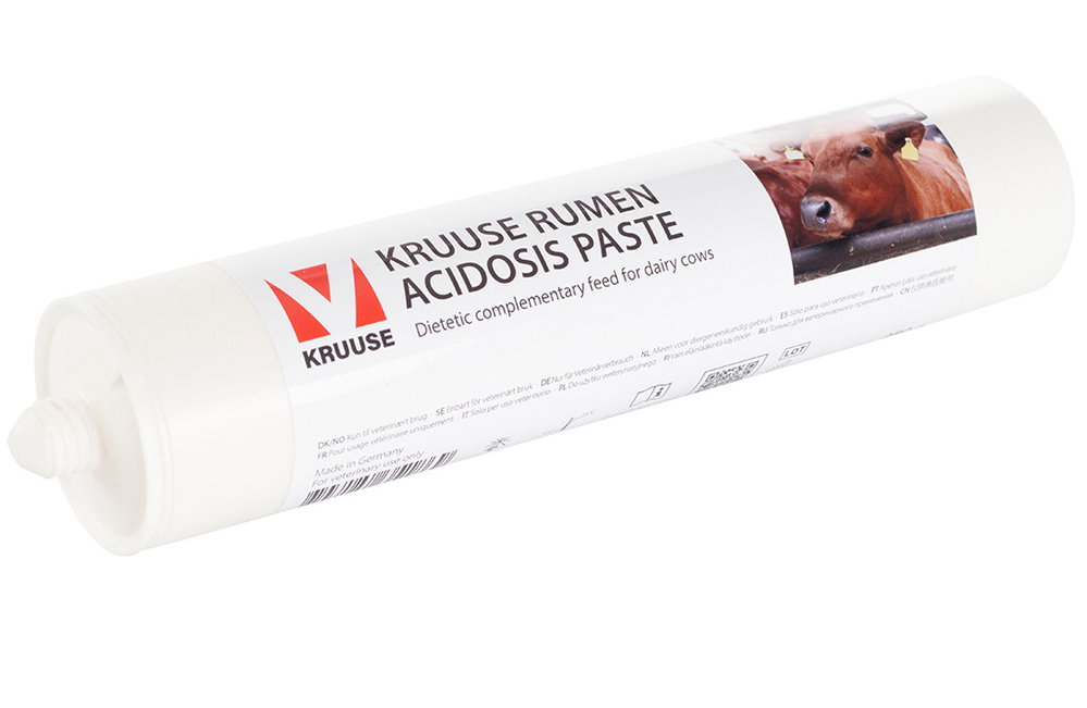 Kruuse Vomazidose-Paste 4x280 Gramm