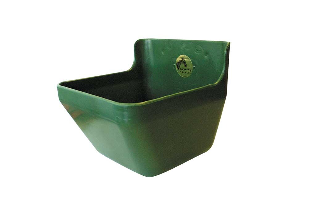 Futtertrog, 16 Liter