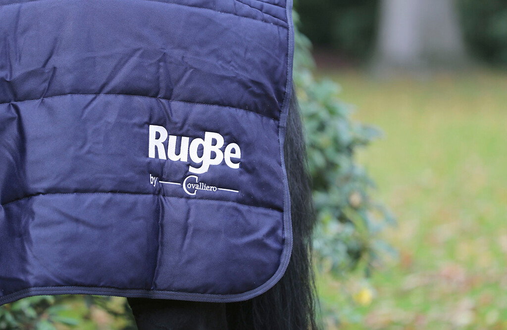 RugBe Stalldecke 100g, Unterdecke 135cm