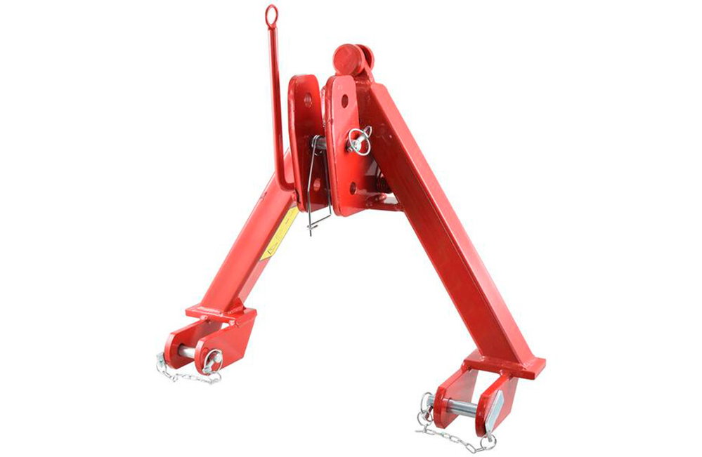 A-Rahmen Kat. 0, Traktordreieck 800kg