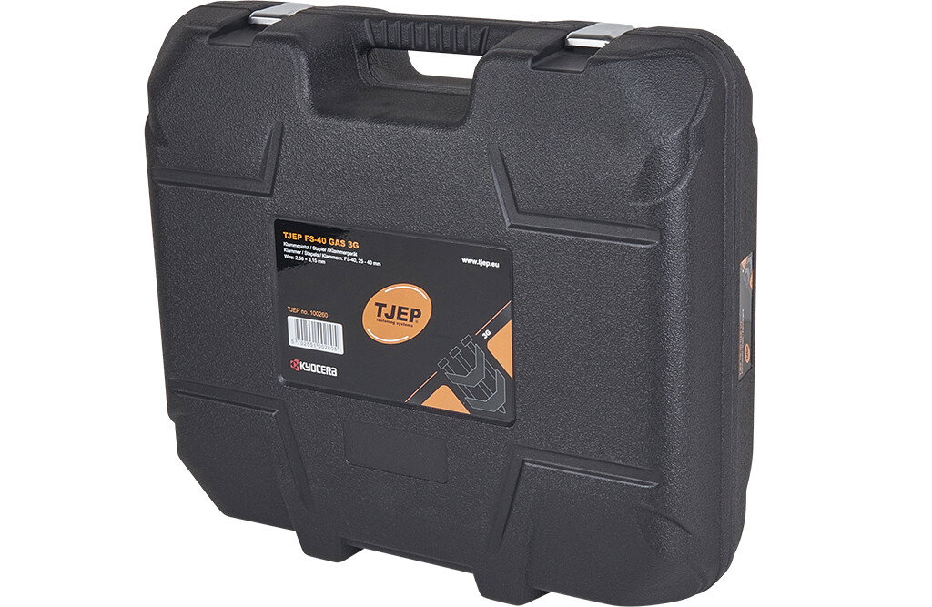 TJEP Klammerpistole FS-40 Gas 3G