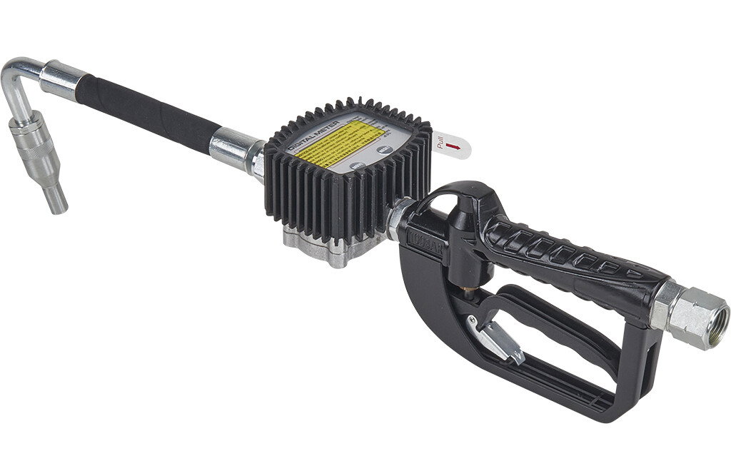 Ölset mit Pumpe