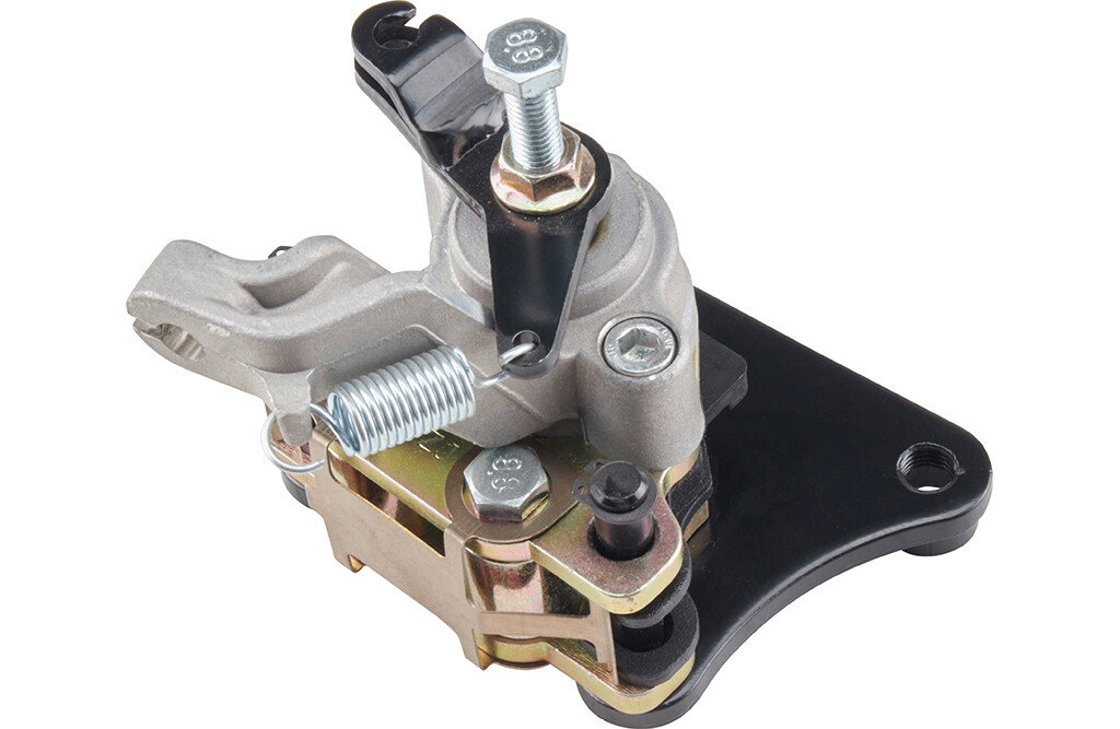 Bremssattel Feststellbremse