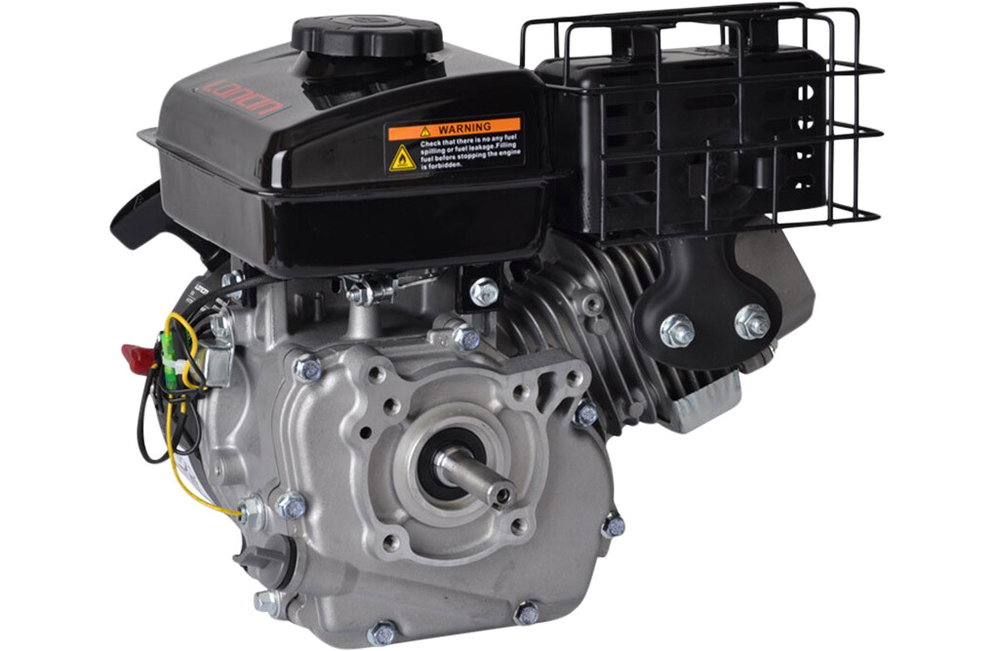 Benzinmotor LC148F 2,5PS 80cm³ | Loncin