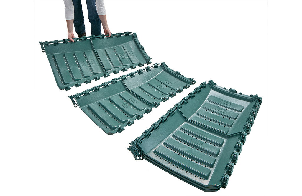 Kompostbehälter, 400 Liter