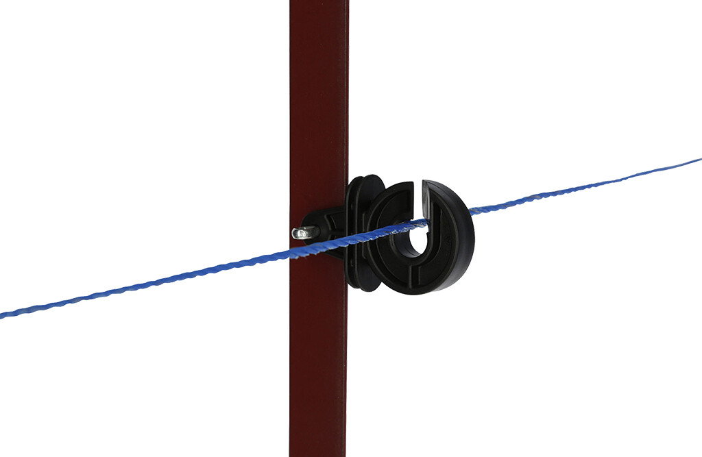 Isolatoren mit Splint, 25 Stk
